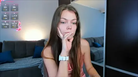 Alice_neon webcam model stream image