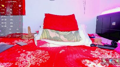 _DulceFuego webcam cam4 model stream image