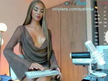 miaspell webcam chaturbate model stream image