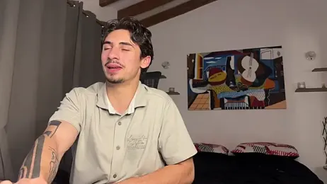 David_Brown18 webcam model stream image