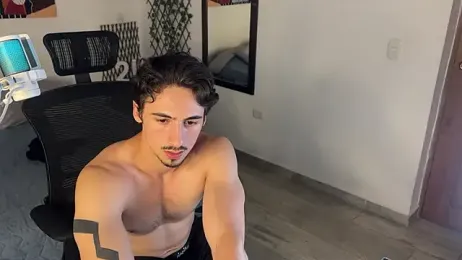 David_Brown18 webcam model stream image