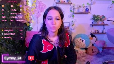 Eymmy_24 webcam model stream image