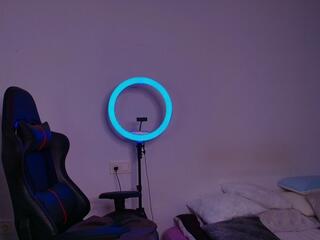 Andrew Corey webcam model stream image