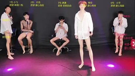 Ahandsomeboy-005 webcam model stream image