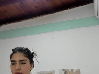 Keity Evans webcam flirt4free model stream image