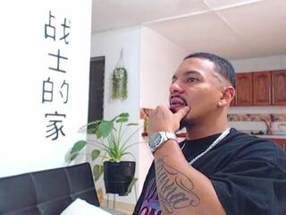 Andrei Hunter webcam model stream image