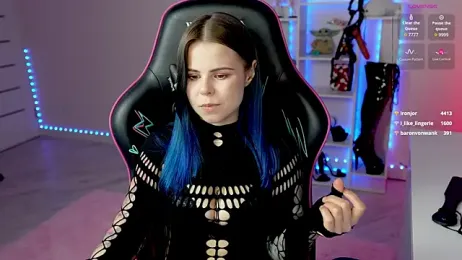 QueenAliceX webcam model stream image