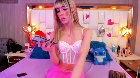 Foxxy_Doll webcam model stream image