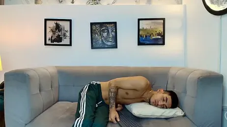 HORNY_PRETTY webcam model stream image