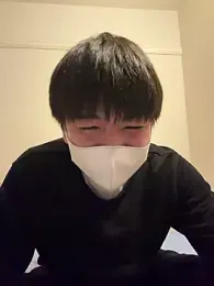 OCHAZUKE123 webcam model stream image