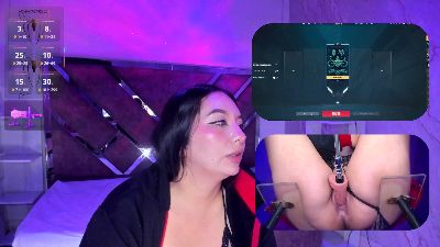 CataleyaGlow webcam cam4 model stream image