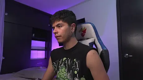 _morghan_ webcam model stream image