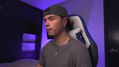 _morghan_ webcam model stream image