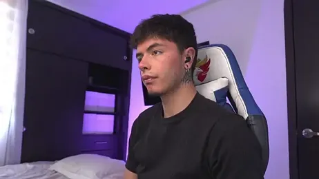 _morghan_ webcam model stream image