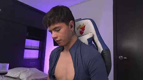 _morghan_ webcam model stream image