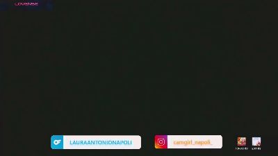 Lauratonynapoli webcam cam4 model stream image