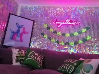 lucyallen4201 webcam model stream image