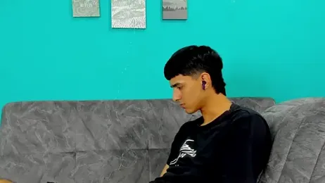 Anthony_carter webcam model stream image