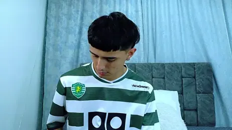 Anthony_carter webcam model stream image