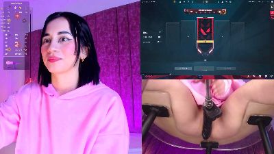 DollieEmma webcam model stream image