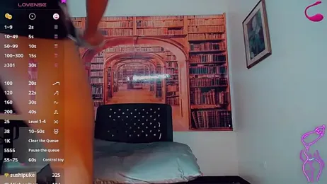 Amanda_Cax webcam model stream image