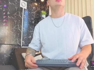 Allanx Ferrer webcam model stream image