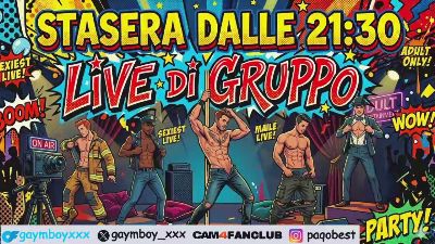 Paquitobaby webcam cam4 model stream image