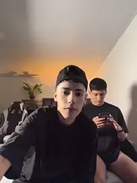 SebastianReed_ webcam model stream image