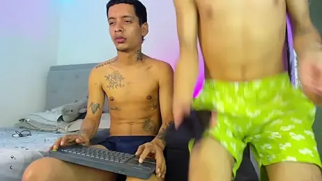 twinkDuohot webcam stripchat model stream image