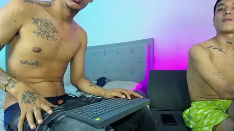 twinkDuohot webcam model stream image