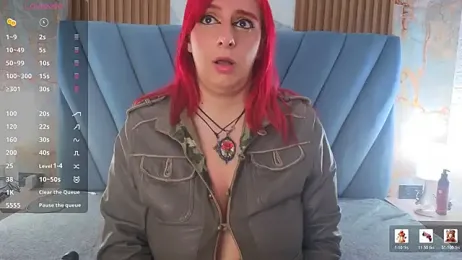 angel__red_ webcam model stream image