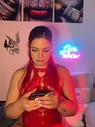 BabySinX webcam model stream image