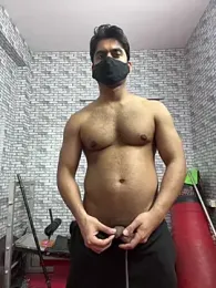 John_desihunk webcam model stream image