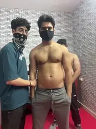 John_desihunk webcam model stream image