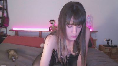 Milena_addams webcam model stream image