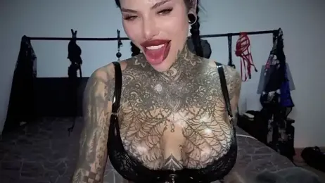 darkinkedbabe webcam stripchat model stream image