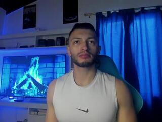 King Turco webcam flirt4free model stream image