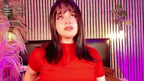 Hiddenhotcake webcam model stream image