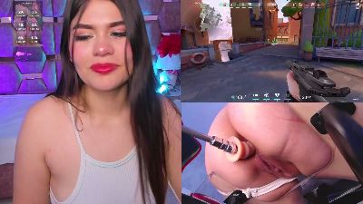 IsabellaBlow webcam model stream image