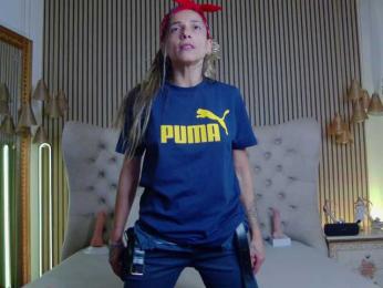 TastyShow webcam model stream image