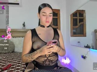 Stephany Hanks webcam model stream image