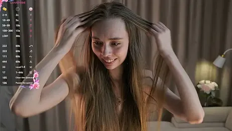 HermaFrain webcam model stream image
