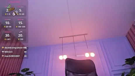 keytinthomson_ webcam model stream image