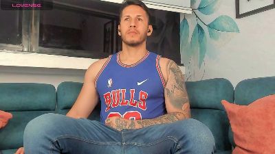 George_Diesell webcam model stream image