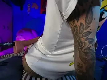 Naugth_channel_ts webcam stripchat model stream image