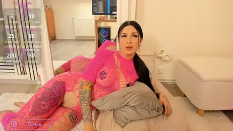 SinfulStar webcam model stream image