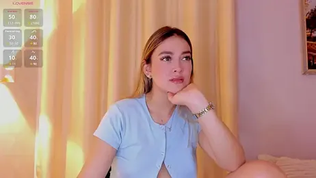 Assh_lee_ webcam model stream image