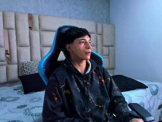 Croy Myers webcam model stream image