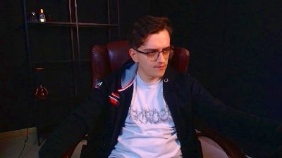 FelixStark webcam model stream image