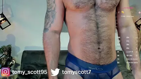 tomy_scott webcam model stream image
